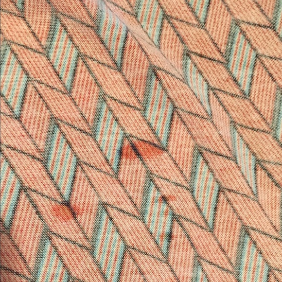 LuLaRoe “Irma” with Geometric Design - Picture 3 of 5